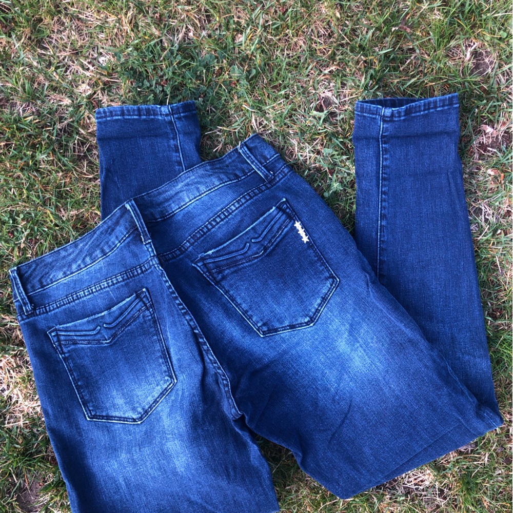 31 Regular American Rag Selena Jeggings